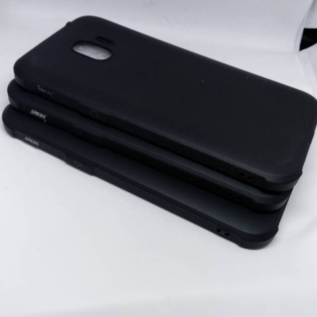 Case Cocose Matte Samsung J2 Pro 2018 Soft Case Casing TPU Cocose Samsung J2Pro