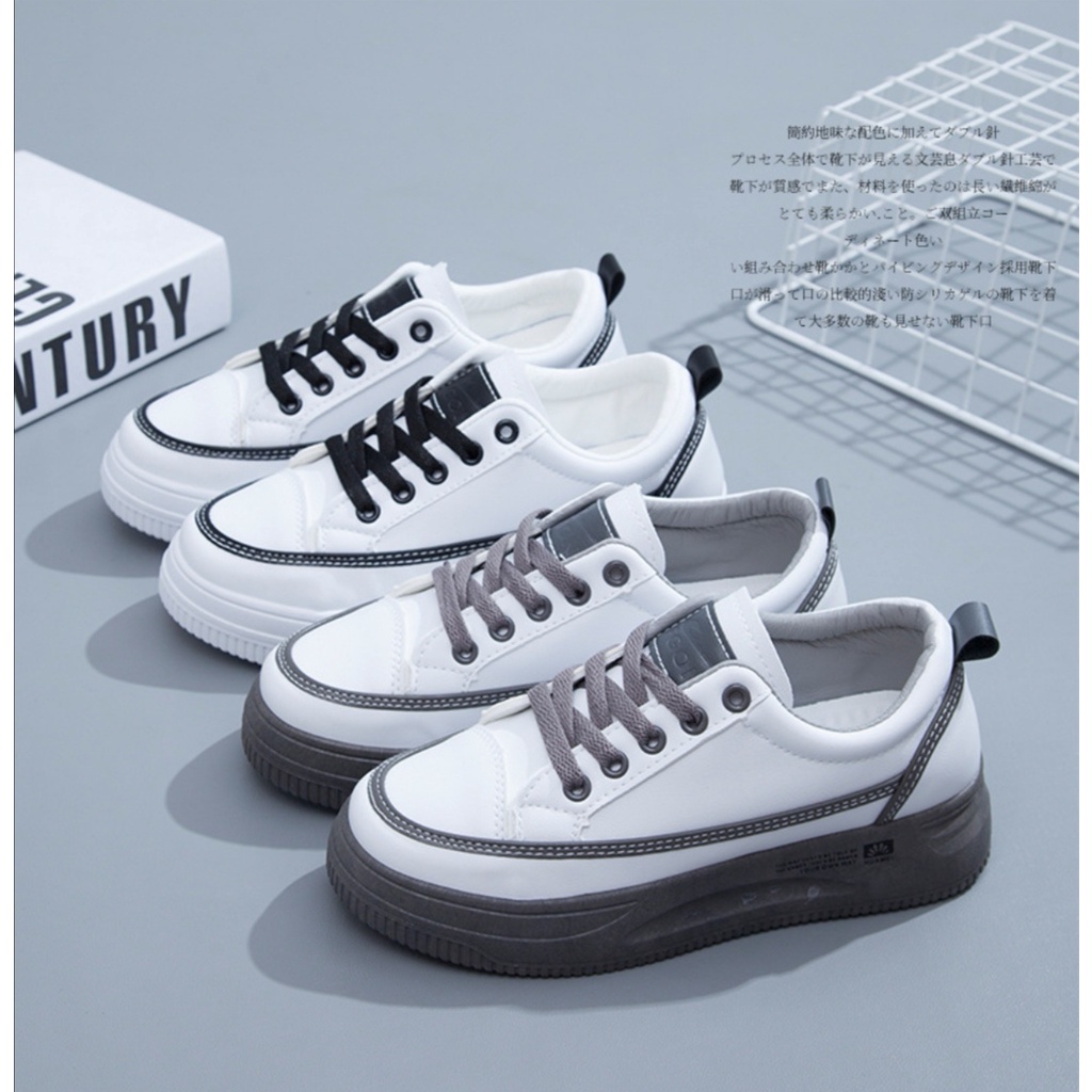 [SEPATU IMPORT88] Sepatu Wanita Sneakers Wanita Import Premium Quality SP 549-6