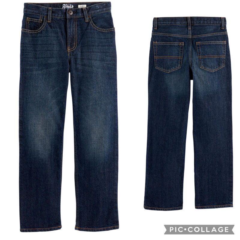 Oshkosh Boys Jeans - Stright  Celana jeans Oshkosh/ Oshkosh Jeans