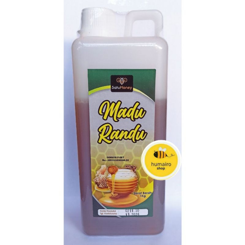 

Madu Randu 1kg,madu sekilo ,madu satuhoney