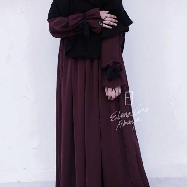 Kamala dress by elmadina.abaya