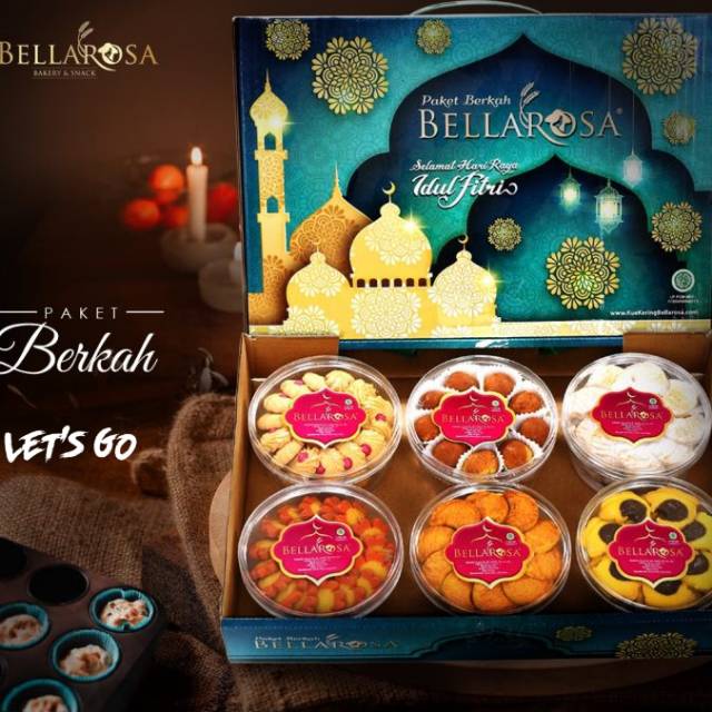 

Kue lebaran