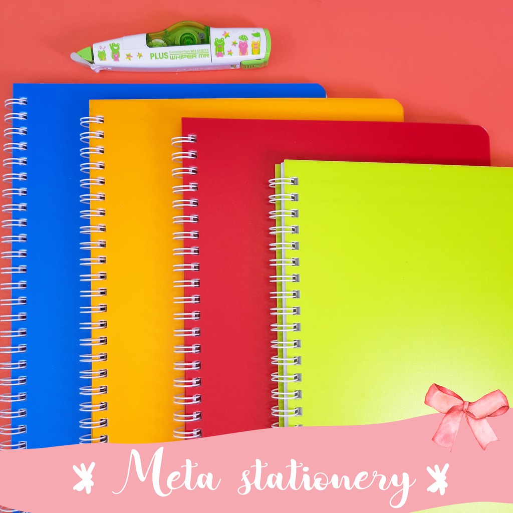 

Ruled Notebook Diary / Buku Catatan Bergaris Joyko NB-664