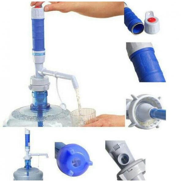POMPA GALON ELEKTRIK/POMPA GALON AQUA/POMPA AIR MINUM