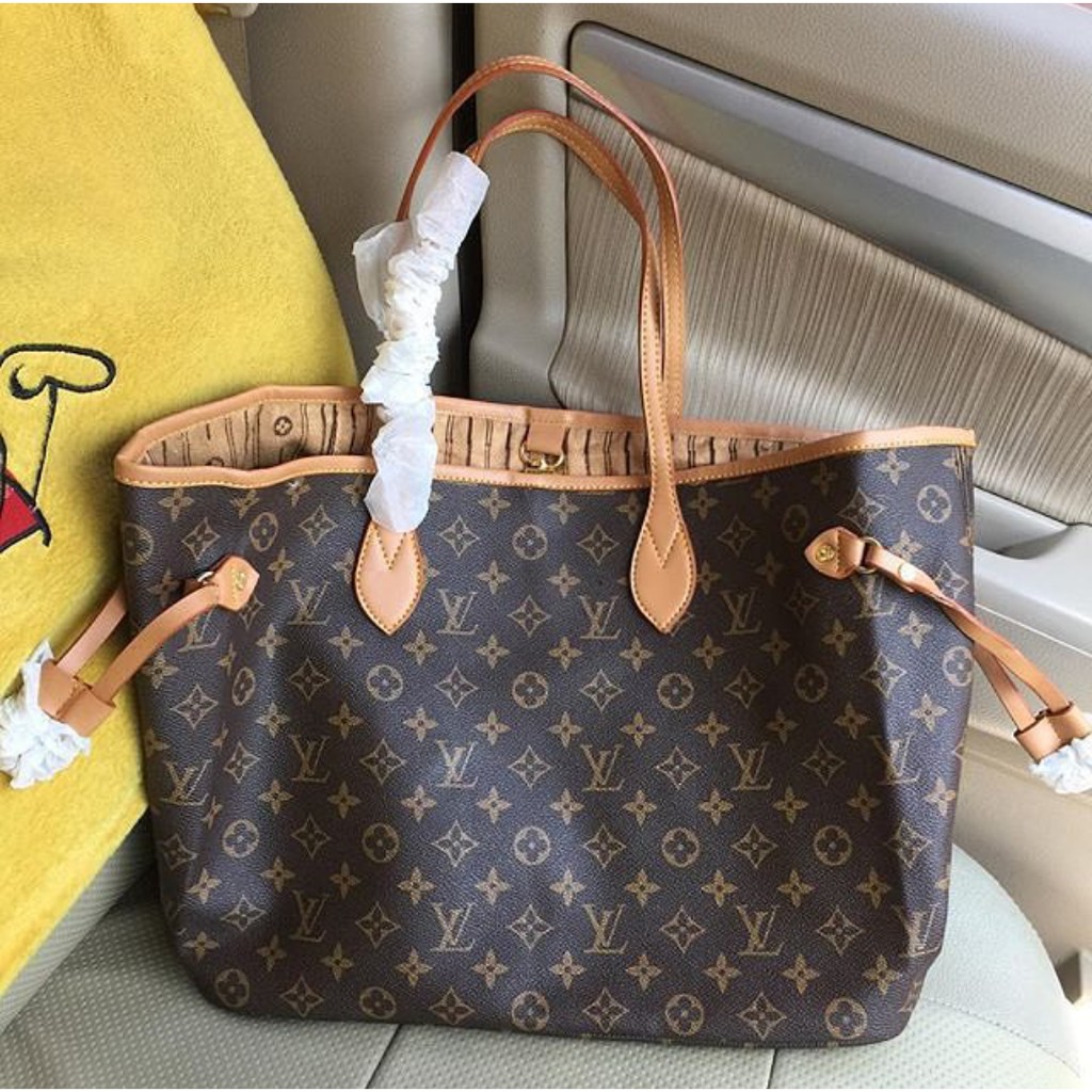 Tas Branded/Tas Import/Tas Wanita/LV Neverfull KW1