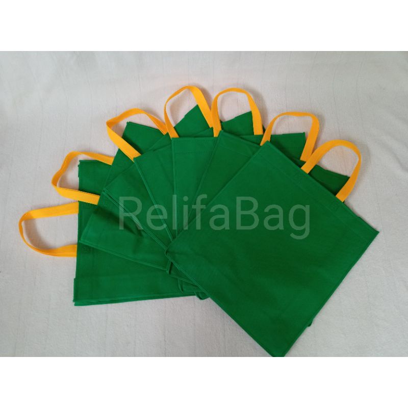 Tas belanja handle box 38x45x12