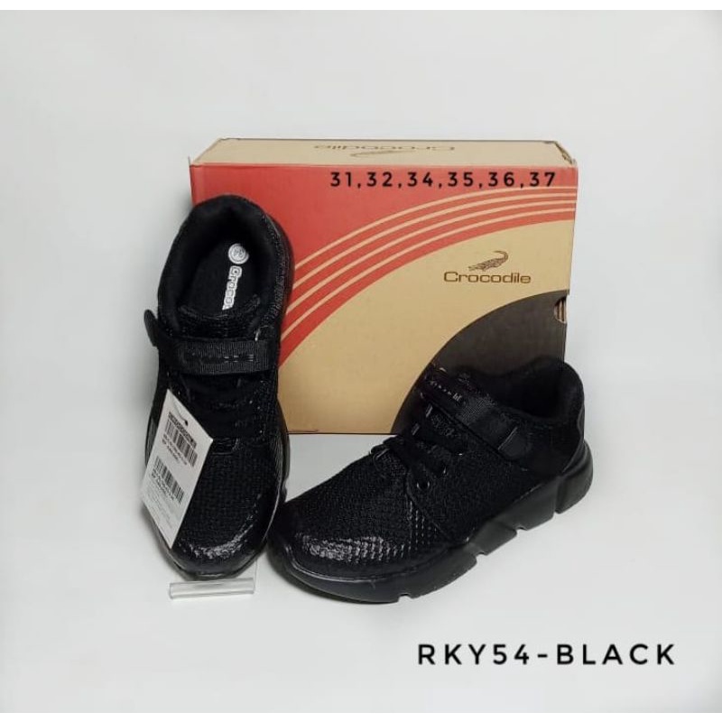 sepatu crocodile anak sekolah