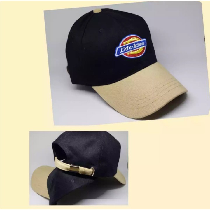 Topi Pria Premium dickies|Topi Pria Terbaru|Topi Dickies