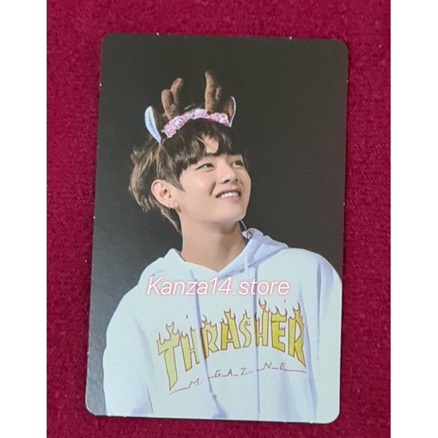 WTS PC FANMEETING MUSTER 3 V TAEHYUNG RUSA BTS