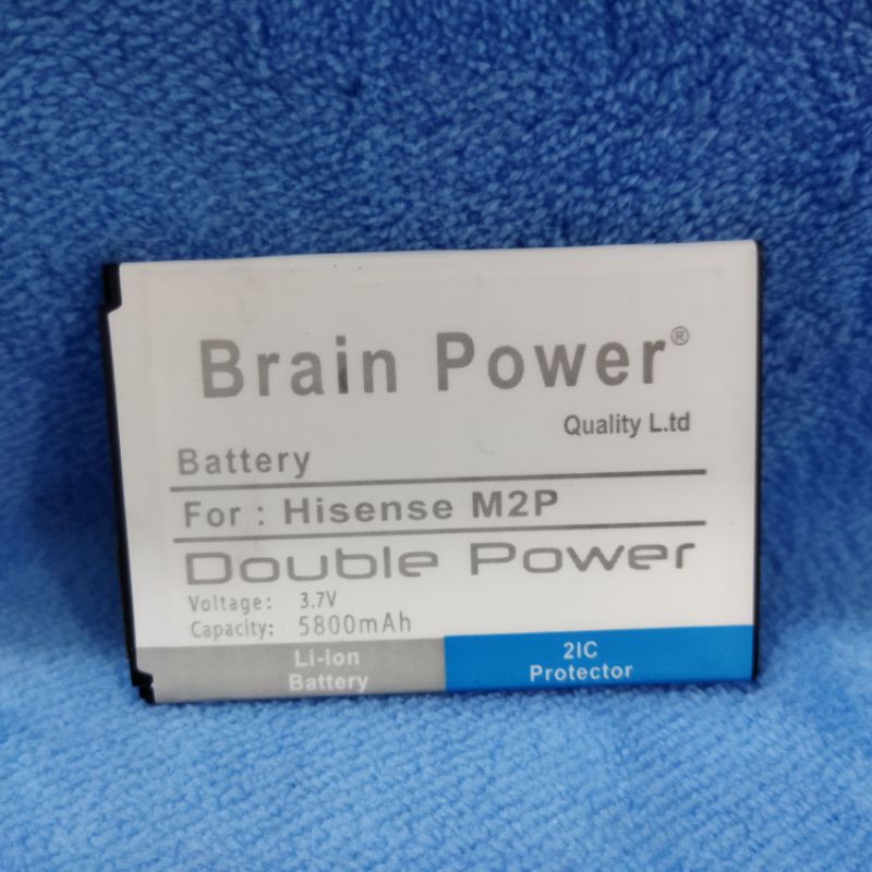Baterai batre ANDROMAX Hisense M2P double power