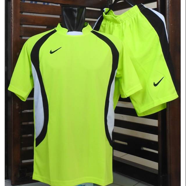Jersey Setelan Futsal Nike/ Seragam Baju Bola/ Kaos Olahraga/ Kostum Badminton/ Seragam Team Tenis