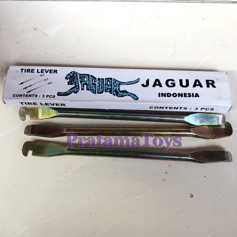 Alat Tambal Cukit Cungkil Ban Set Sepeda Dan Motor Jaguar Murah