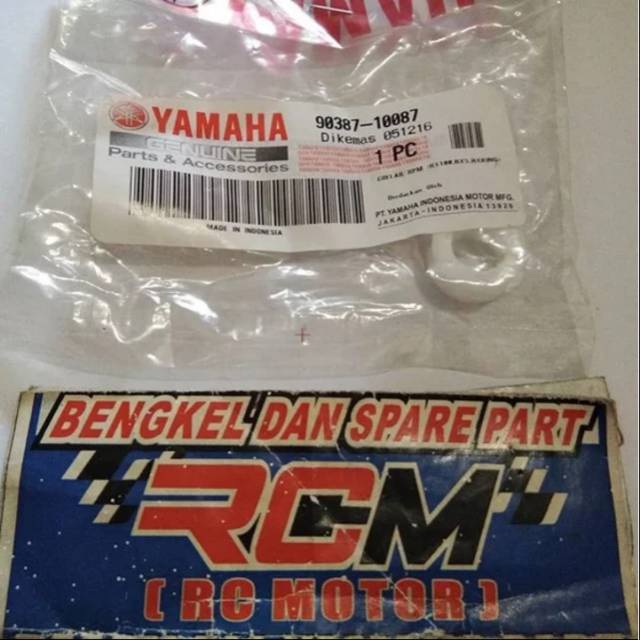 COLLAR COLAR BOSH BOS RPM RXKING RX KING RXK ORI YAMAHA 90387-10087