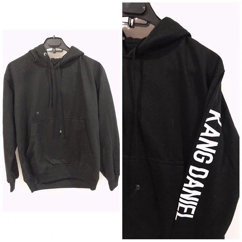 hoodie | hoodie preloved | hoodie kang daniel | hoodie kang daniel wanna one | hoodie wanna one