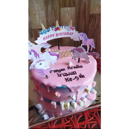 

bolu ulang tahun unicorn uk 18 kue ulang tahun anak