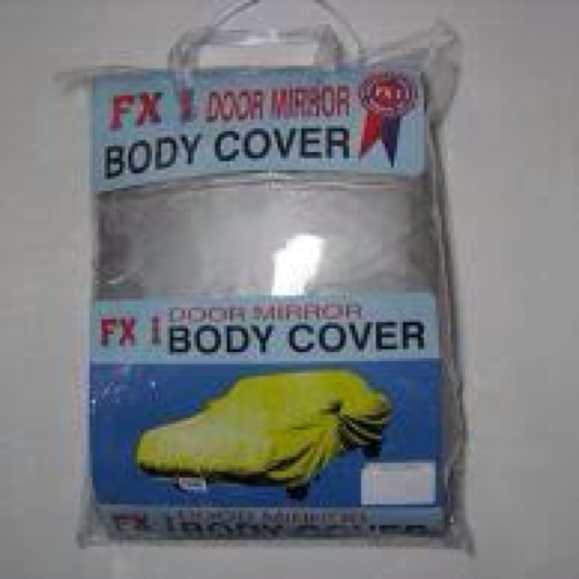 Cover mobil picanto