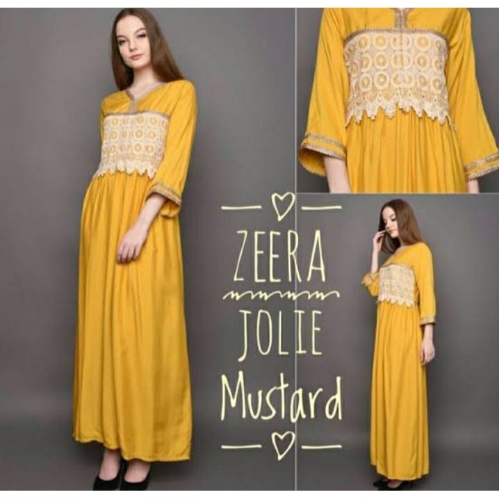 GAMIS ZEERA JOLIE