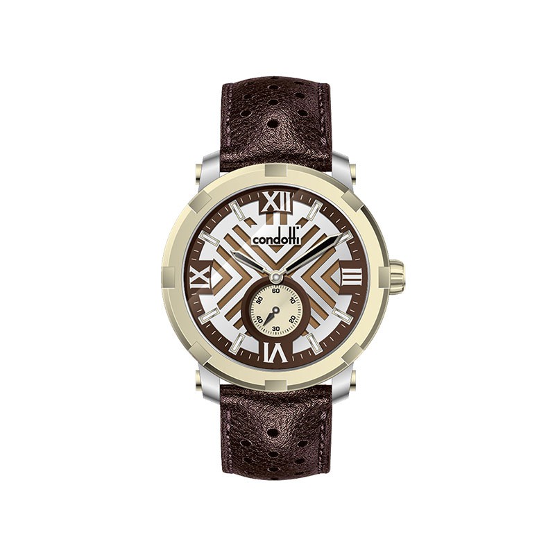 Jam Tangan Pria CONDOTTI Prossimo CN1047-G05-L05