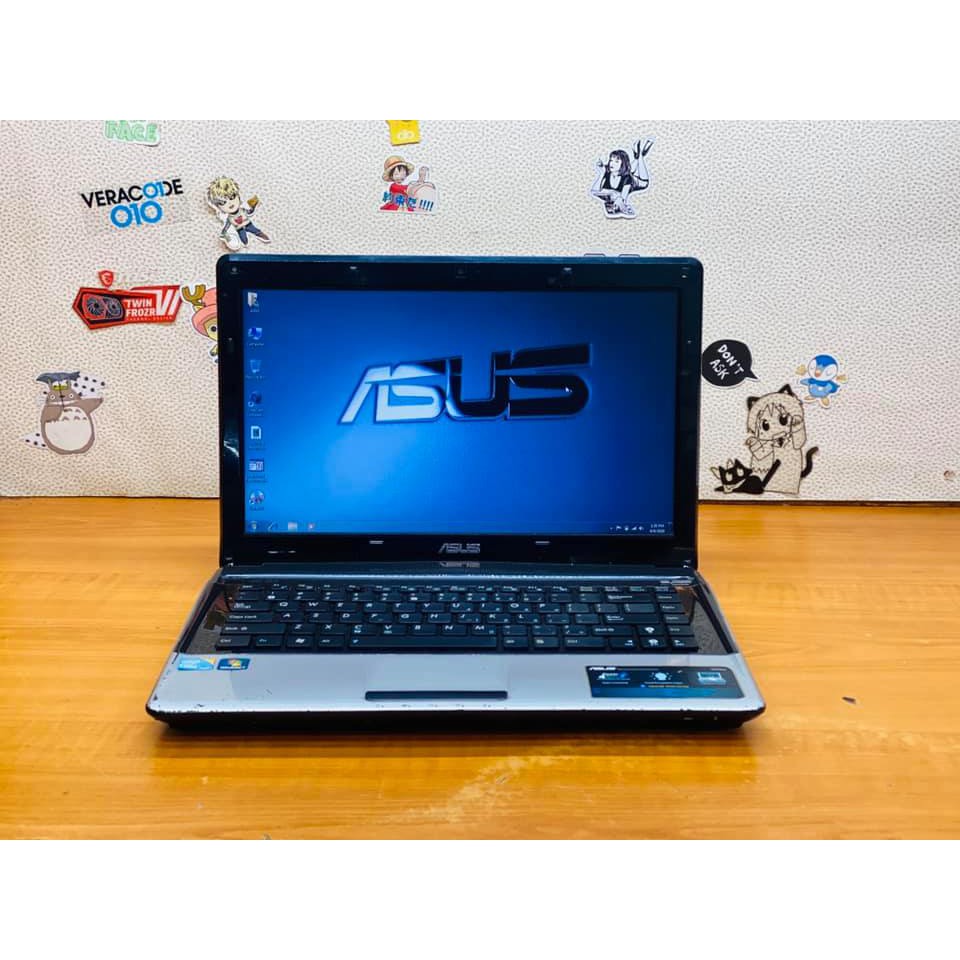 Laptop Bekas Murah Asus K42JY Komputer Second Murah Core i7 RAM 4GB 500GB HDD