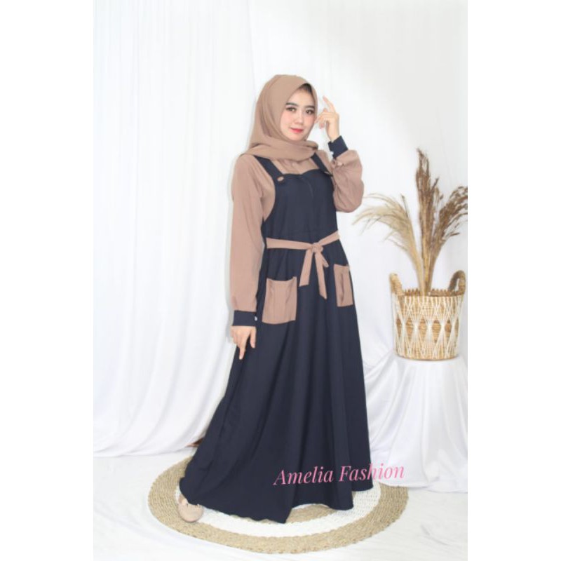 Gamis Amelia fashion