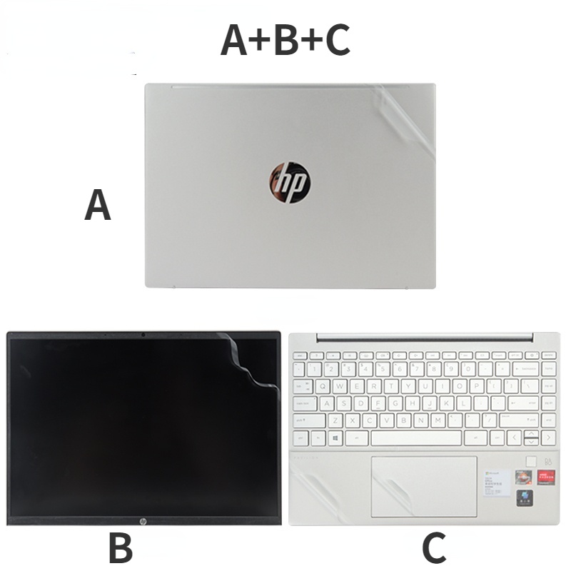 Stiker Skin Laptop HP pavilion 14S-cf 14-dv 14-dy 14-ce 14-ce 15S-CK 15S-dy 15.6 's 15.e 15.6' S- 13.s Case Dapat Dilepas