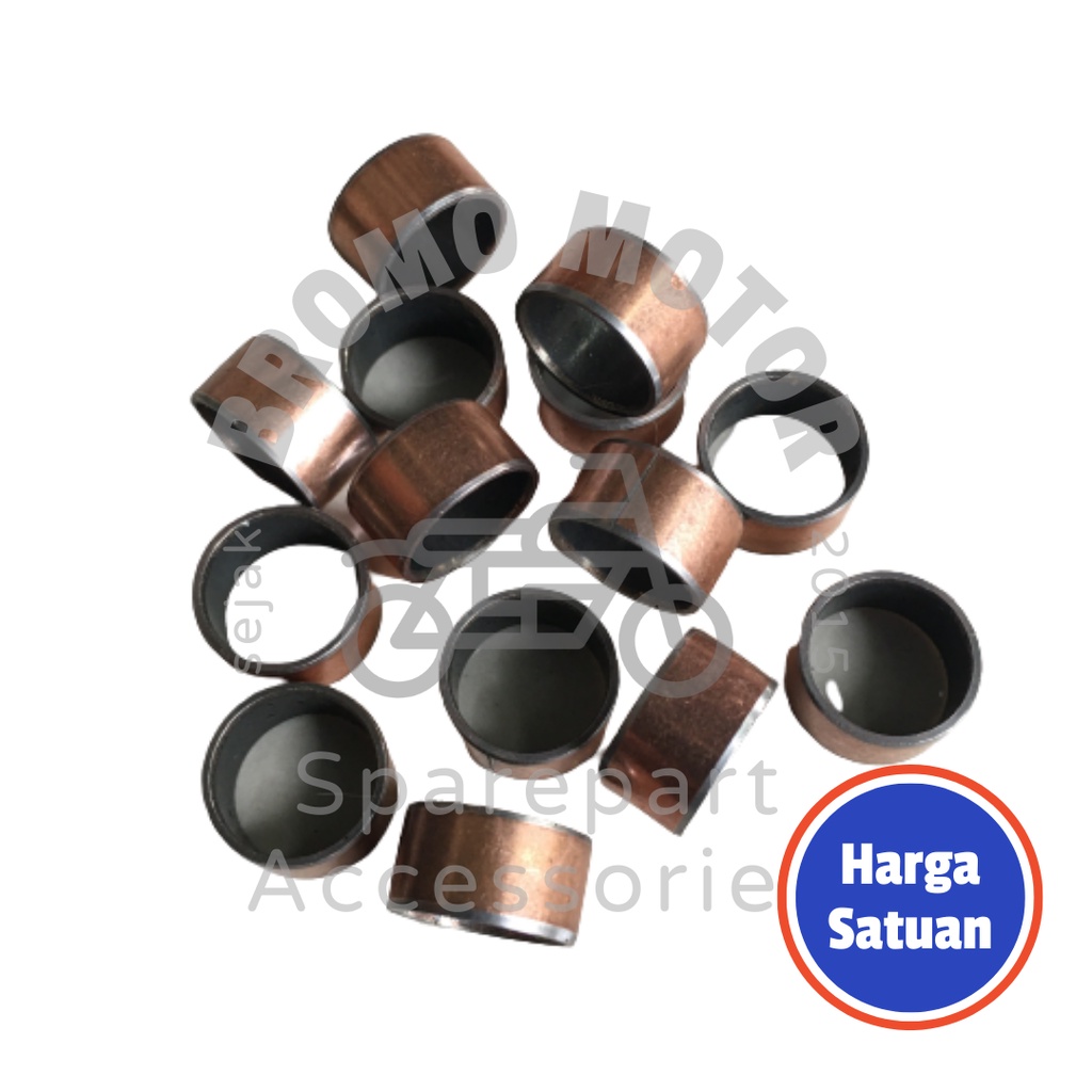 Ring Kuningan Cincin Bantalan Monoshock Belakang Yamaha Vixion/Jupiter MX/Scorpio/Satria FU (Shockbr