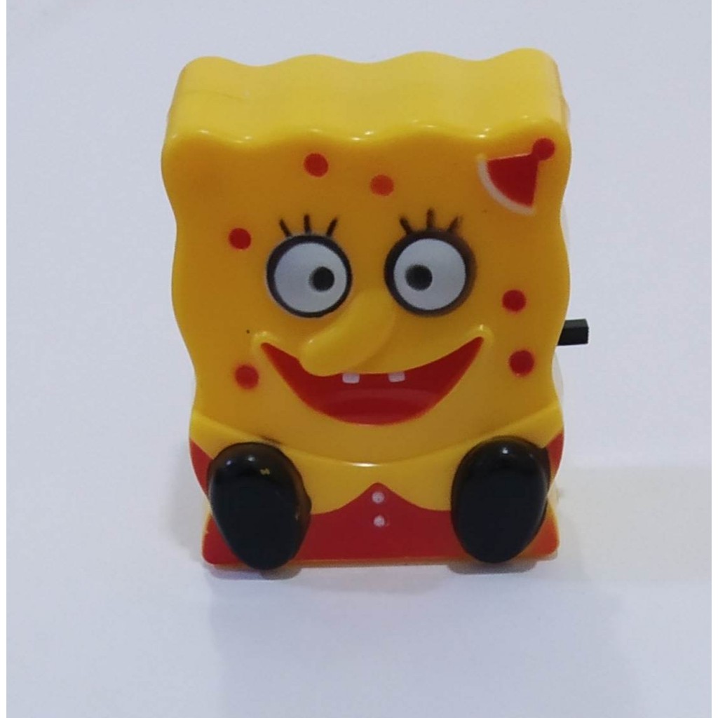 Lampu Tidur Sponge Bob LED