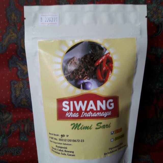 

Siwang