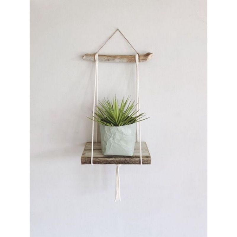 Hiasan dinding/Dekorasi dinding/hiasan ruangan/macrame ambalan