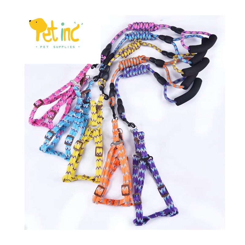 SEOUL COLOR H TYPE HARNESS SET XS,S,M,L