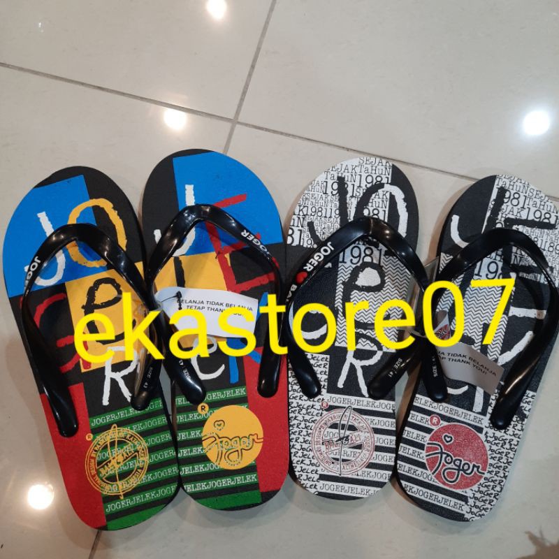 Sandal Joger Bali Original Murah