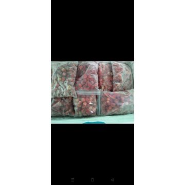 

(10kg) STRAWBERRY FROZEN