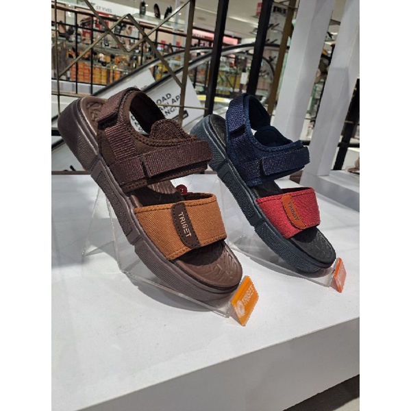 Triset sandal gunung tali wanita TF6016309