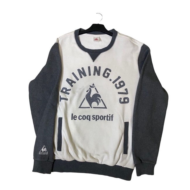 Crewneck Le Coq Second
