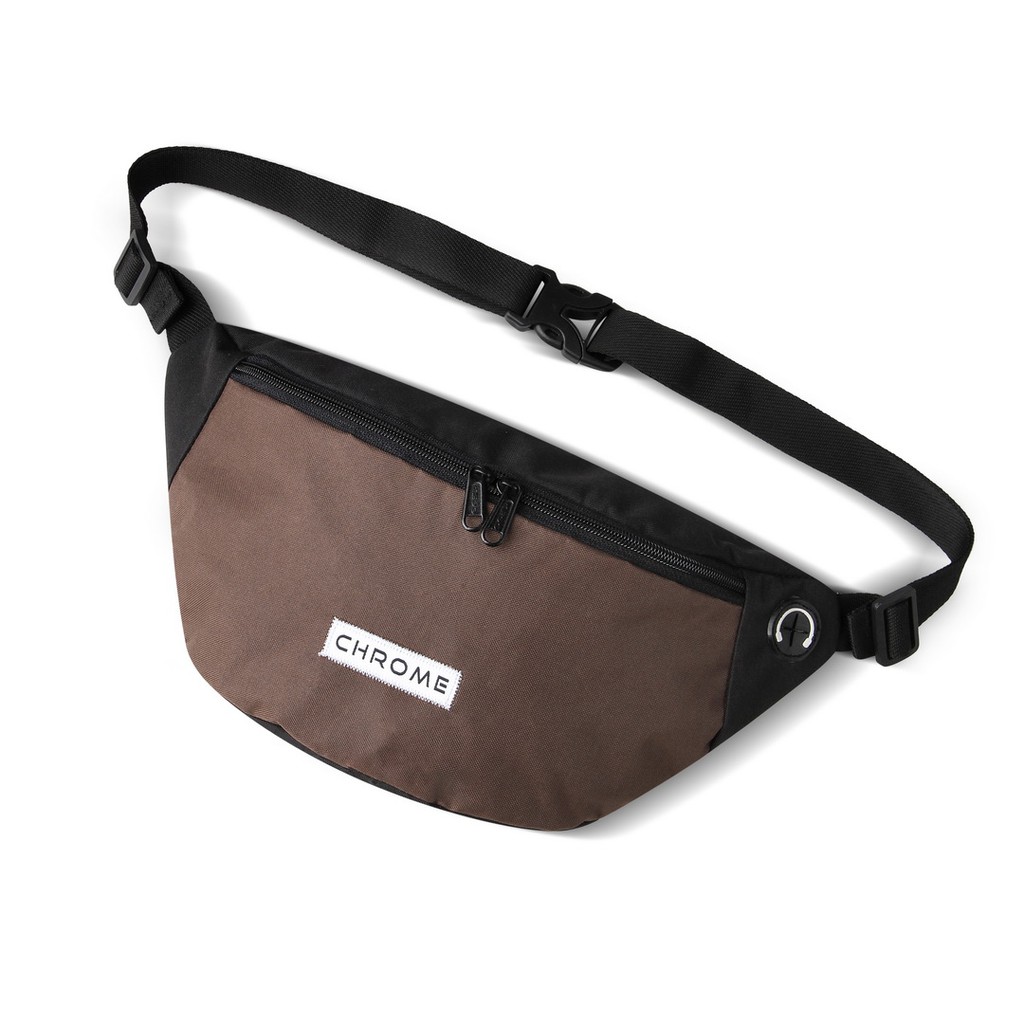 Waistbag Chrome 02