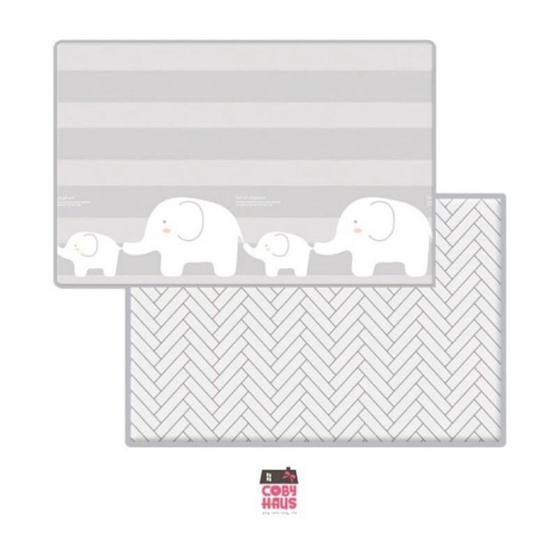 Coby Haus Playmat PE Cobyhaus Size L Pure Living Karpet Anak bayi-4