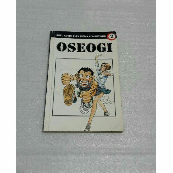 Komik Oseogi Nomor 2