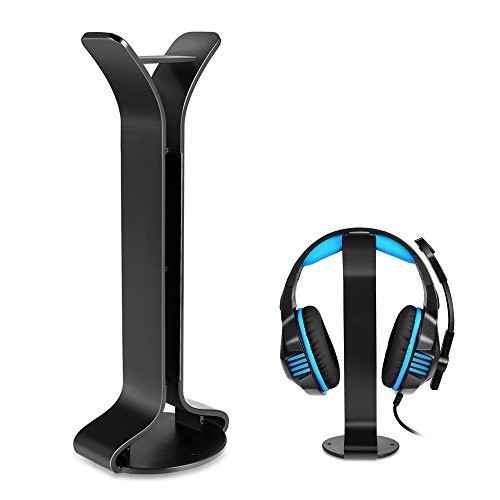 Headset Stand NYK Nemesis - Gaming - High Quality - Ergonomic