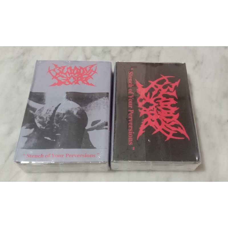 KASET PITA BLOODY GORE