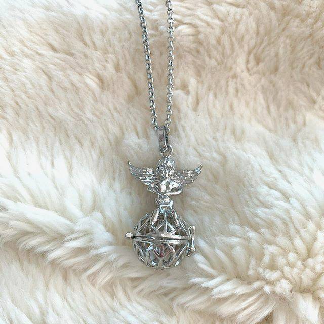 Guardian Angel kalung diffuser