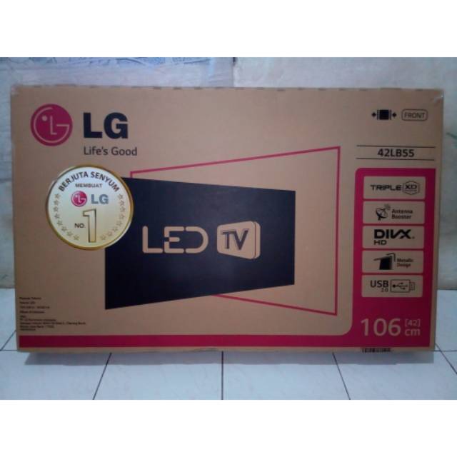 Harga Tv Led Lg 42 Inch 32lj500d Tahun Ini Tvmu