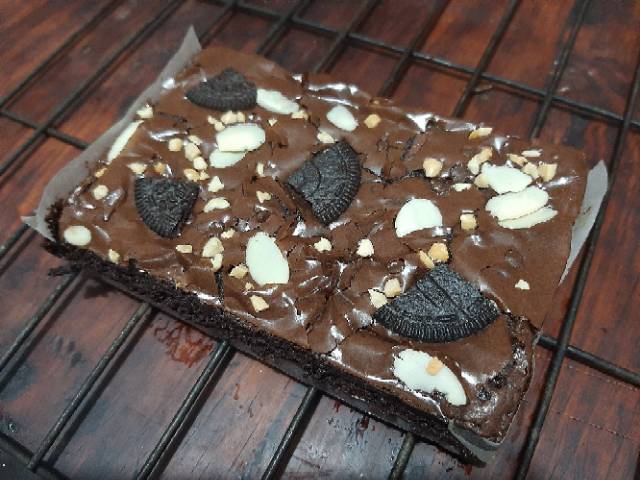 

Brownies coklat small