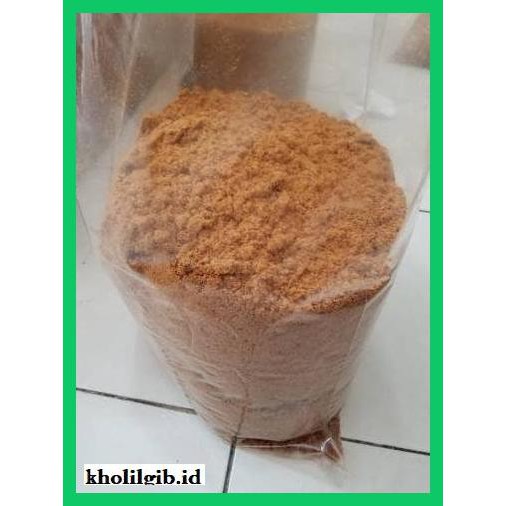 

Makanan-Kering- Abon Ikan Tenggiri Super -Aneka.