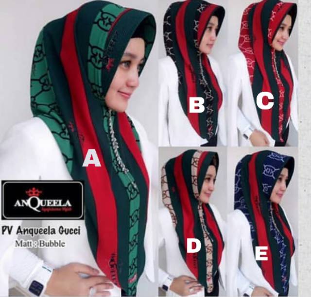 jilbab hoodie gucci