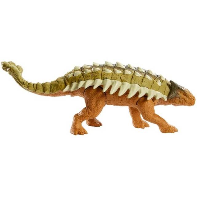 jurassic world roarivores ankylosaurus