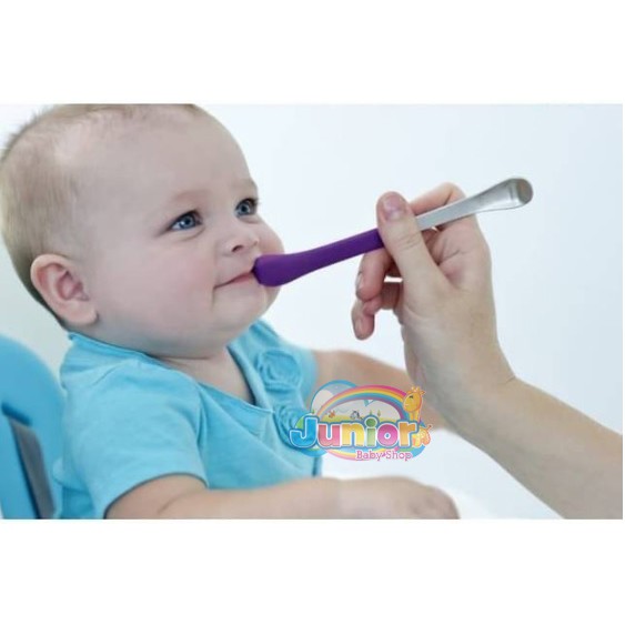 Boon Feeding Spoon 2 in 1 - Boon Swap