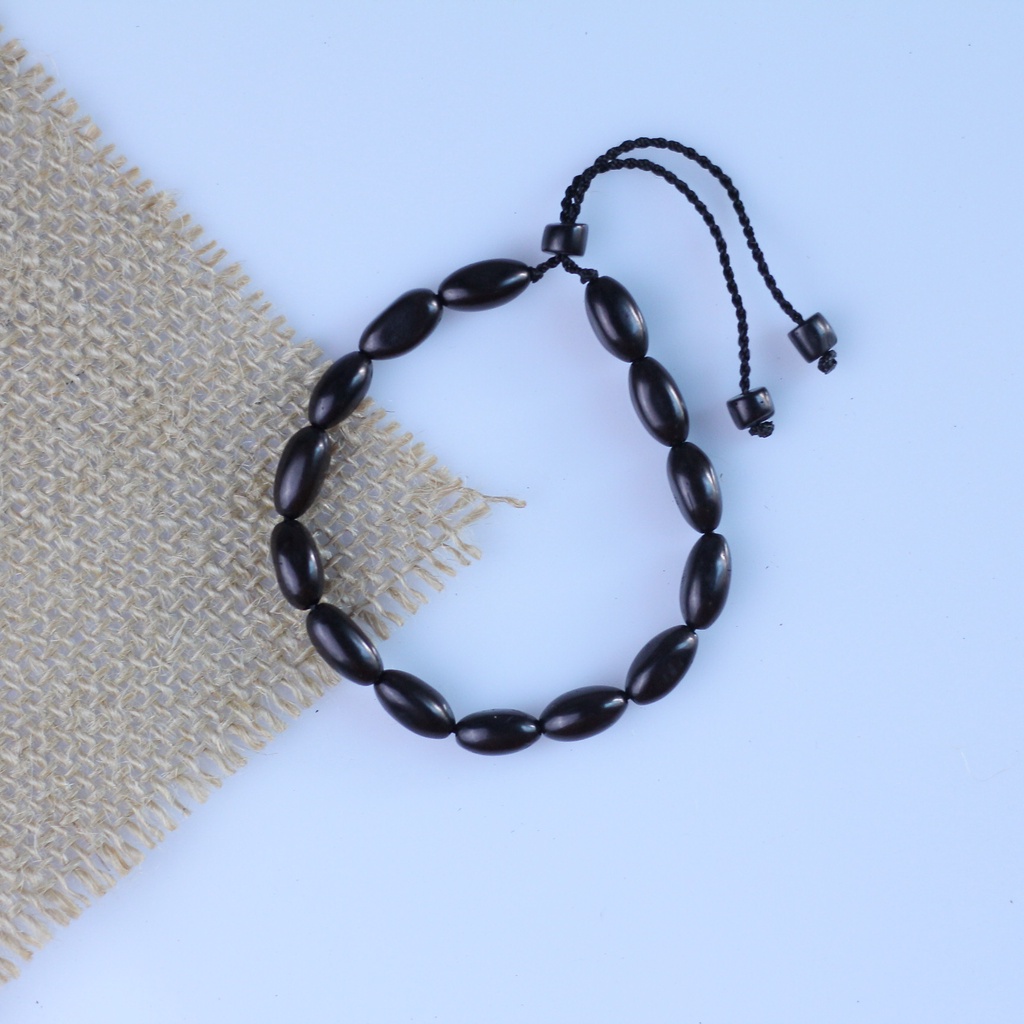 Gelang Kaukah Motif Oval | Gelang Kayu Pria Wanita Kaokah Koka Kaoka Kauka Asli By Kokka Official