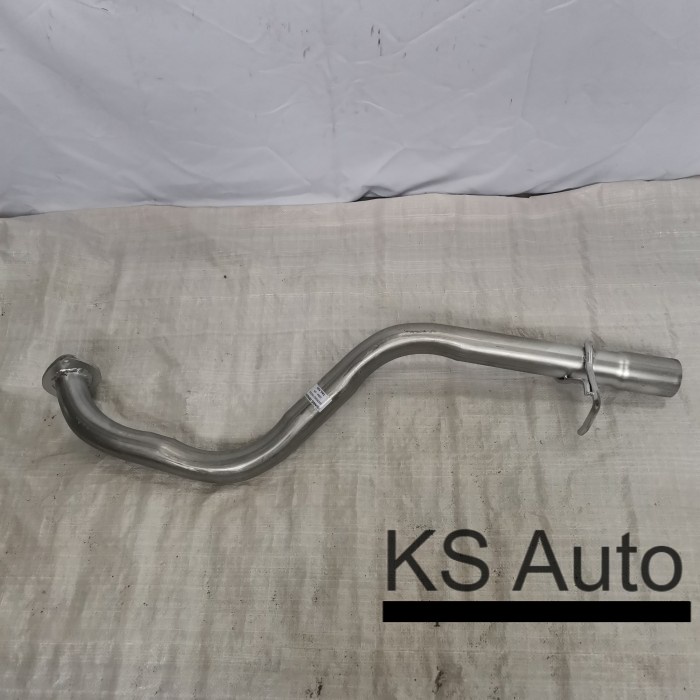 Tail Pipe TOYOTA INNOVA BENSIN 2.0 42095 Knalpot Mobil