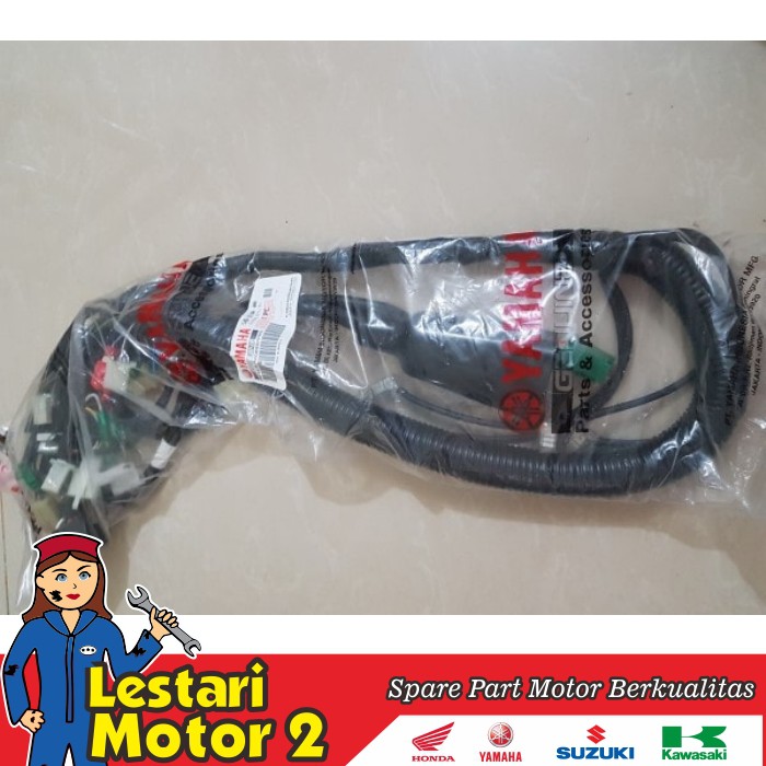 Promo Kabel Body Scorpio Z 2011 Original Yamaha
