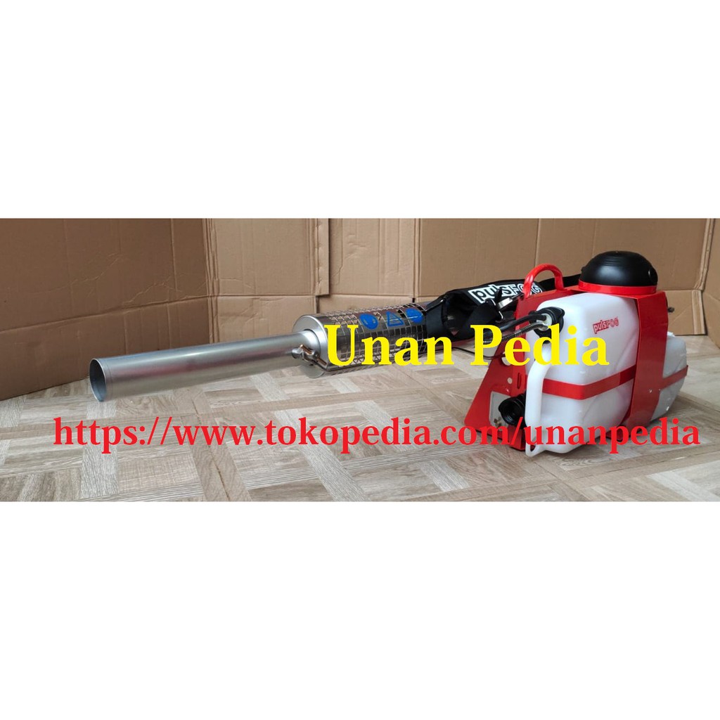 Mesin Fogging K 10 SP Thermal Fogger Portable/Mesin Fogging Terbaik